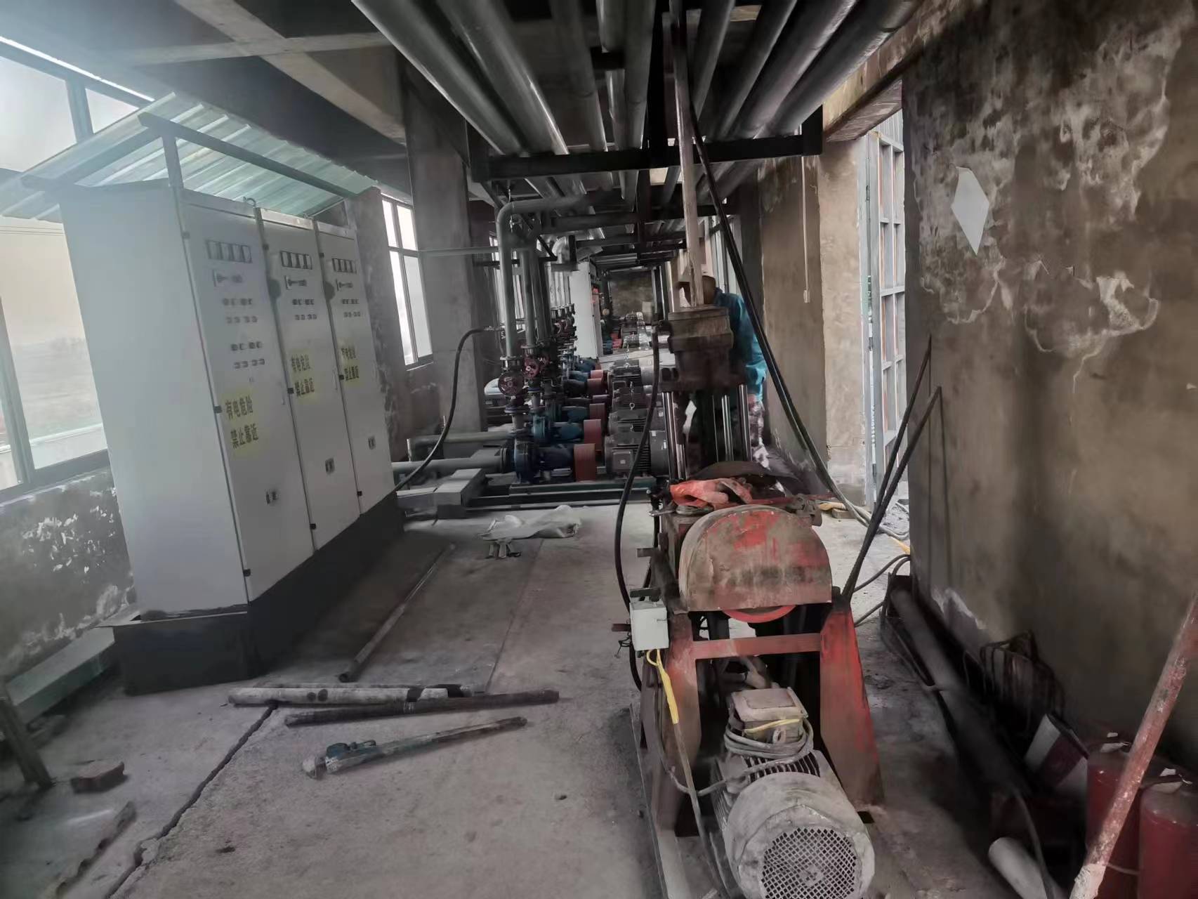 沅陵房屋地基沉降注浆